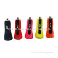 Car Chargers, Smart IC Solution, Safety Control, OEM Colors and Logos AvailableNew